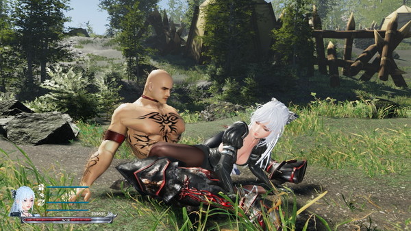 SWORD x HIME game for windows Pc 1