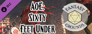 Fantasy Grounds - Pathfinder 2 RPG - Agents of Edgewatch AP 2: Sixty Feet Under