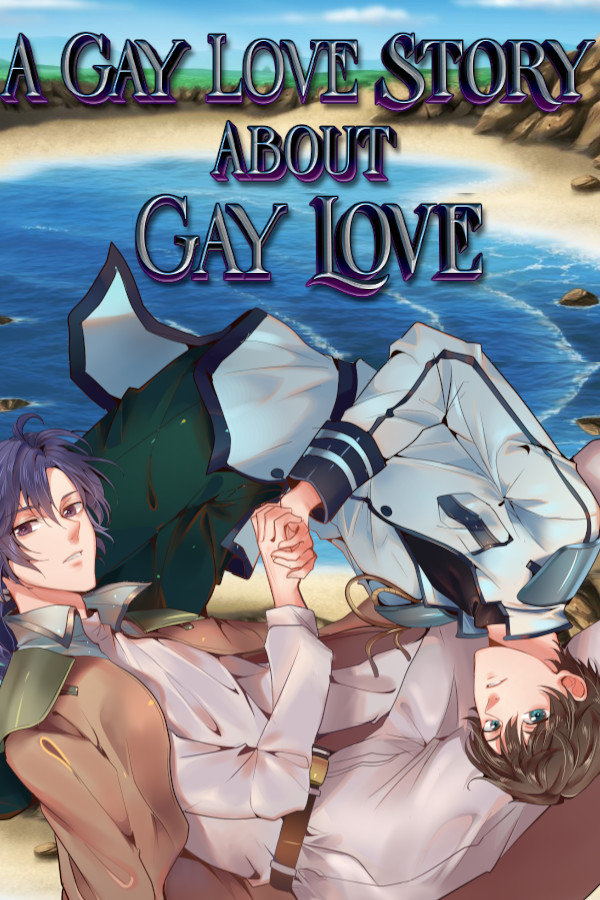 A Gay Love Story About Gay Love for steam