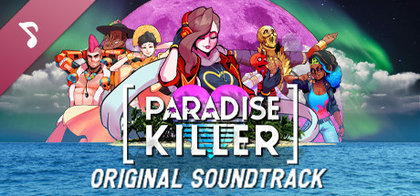 Paradise Killer Soundtrack cover art