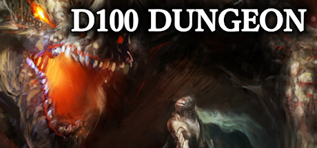 D100 Dungeon cover art