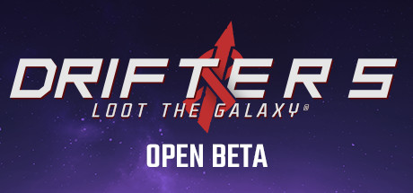 Drifters Loot the Galaxy - Beta cover art