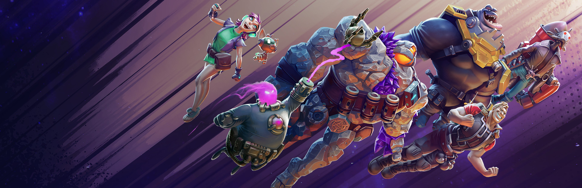 Drifters Loot the Galaxy - Beta