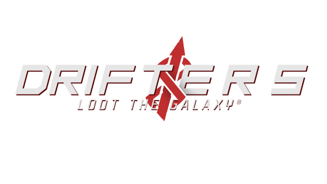 Drifters Loot the Galaxy - Beta Logo