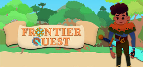 Frontier Quest cover art