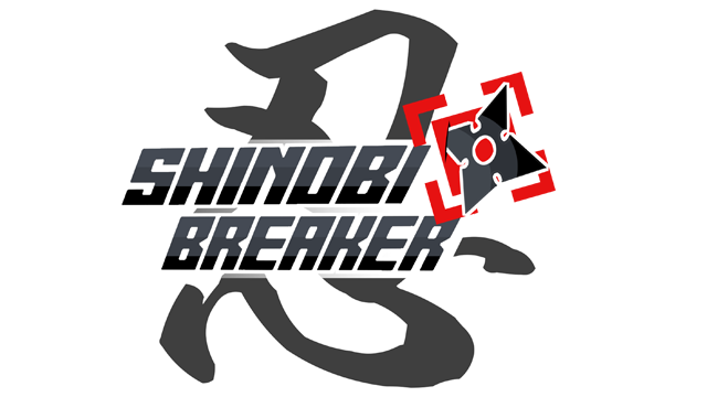 Shinobi Breaker Logo