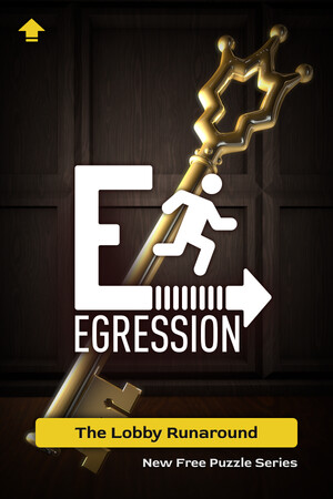 Egression poster image on Steam Backlog