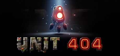 Unit 404 cover art