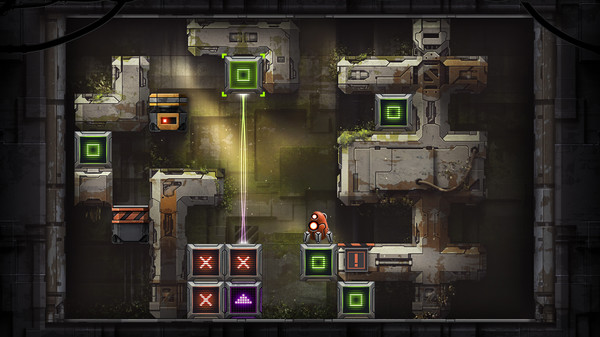 Unit 404 game for windows Pc 1