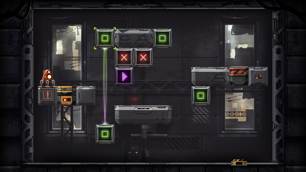 Unit 404 game for Linux 1