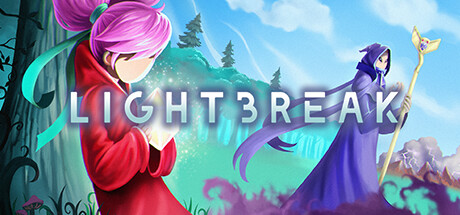 LightBreak cover art