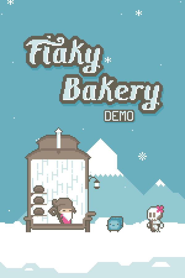Flaky Bakery Demo