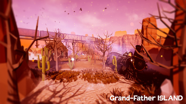 Скриншот из Grand Father ISLAND Скриншот из Grand Father ISLAND