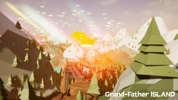 Скриншот из Grand Father ISLAND Скриншот из Grand Father ISLAND