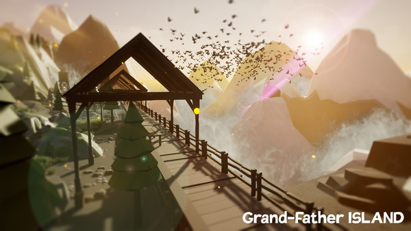 Скриншот из Grand Father ISLAND Скриншот из Grand Father ISLAND