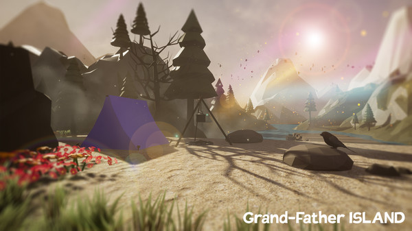 Скриншот из Grand Father ISLAND Скриншот из Grand Father ISLAND