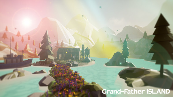 Скриншот из Grand Father ISLAND Скриншот из Grand Father ISLAND