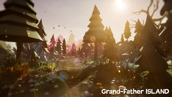 Скриншот из Grand Father ISLAND Скриншот из Grand Father ISLAND