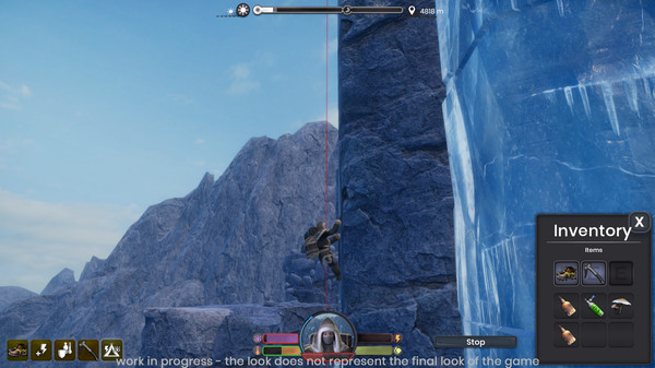 Insurmountable game for Linux 1