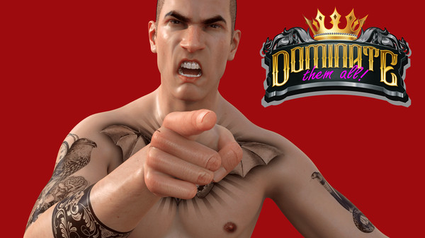 Скриншот из Dominate them all