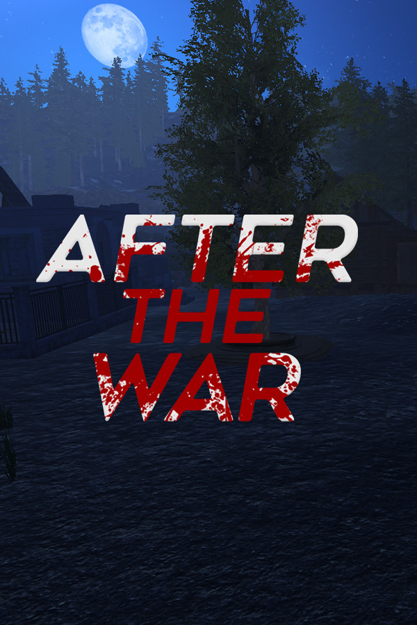 Steam portrait for After The War.