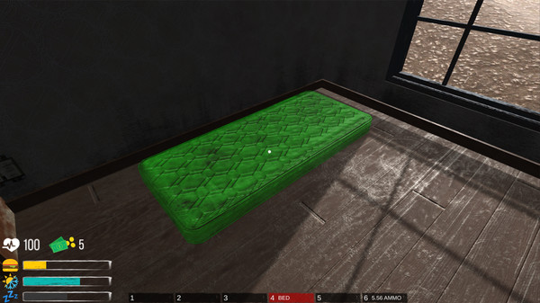 Скриншот из After The War