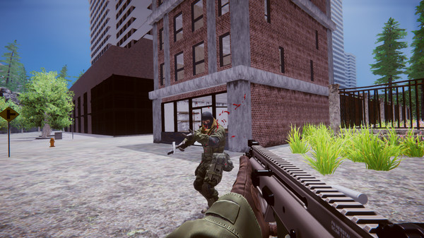 Скриншот из After The War