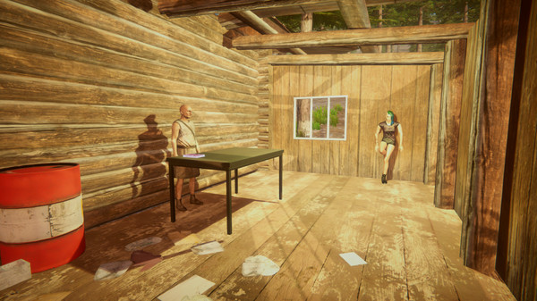 Скриншот из After The War