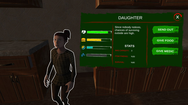 Скриншот из After The War