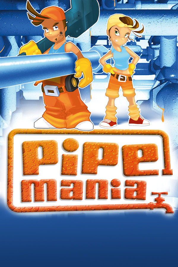 Pipe Mania for steam