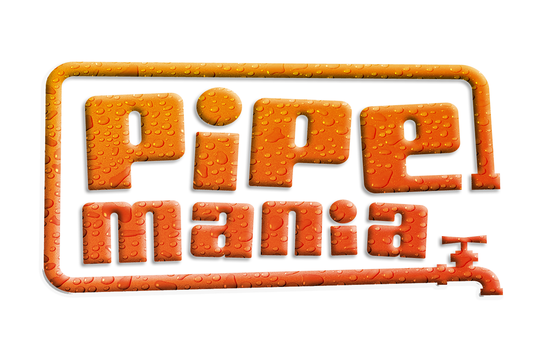 Pipe Mania Logo