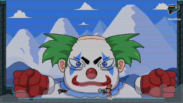 Скриншот из Clowns