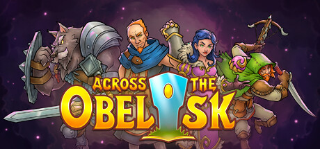 Across the Obelisk on Steam Backlog