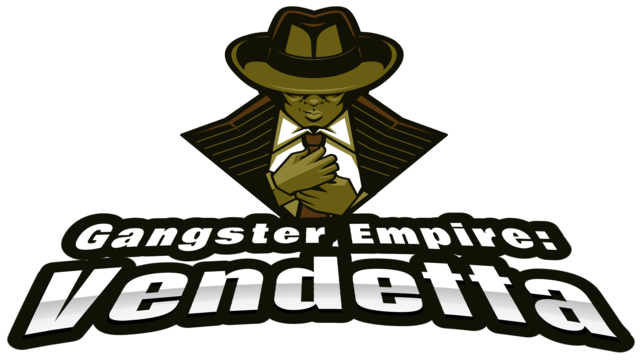 Gangster Empire: Vendetta Logo