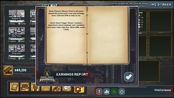 Gangster Empire: Vendetta game for windows Pc 1