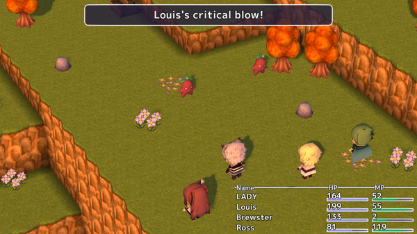 Fateholder Quest game for Linux 1