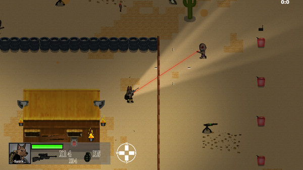 Spark The Battle Dogfor windows and Linux 1