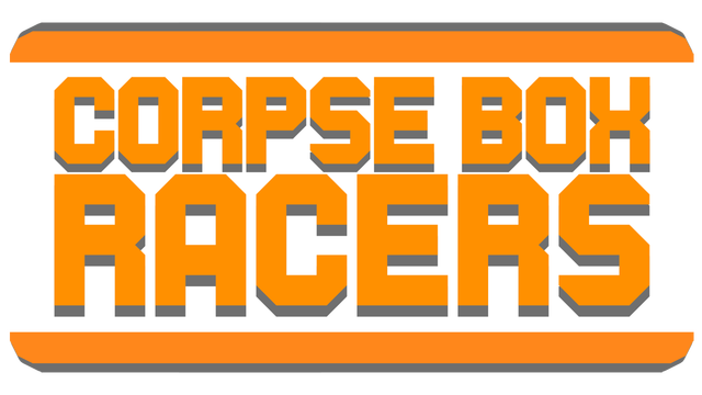 Corpse Box Racers Logo