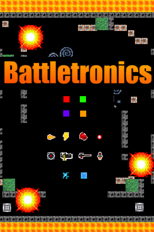 Battletronics for steam