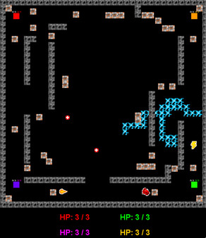 Скриншот из Battletronics