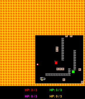Скриншот из Battletronics