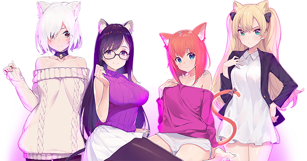 拼图猫娘3