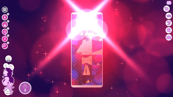 Скриншот из Mosaique Neko Waifus 3 Скриншот из Mosaique Neko Waifus 3