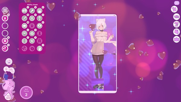 Скриншот из Mosaique Neko Waifus 3 Скриншот из Mosaique Neko Waifus 3