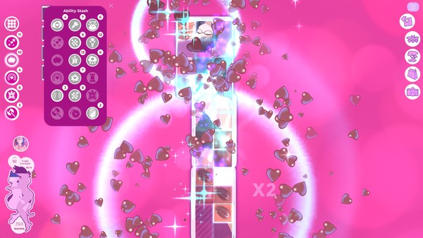 Скриншот из Mosaique Neko Waifus 3 Скриншот из Mosaique Neko Waifus 3