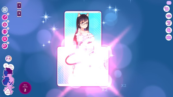 Скриншот из Mosaique Neko Waifus 3 Скриншот из Mosaique Neko Waifus 3