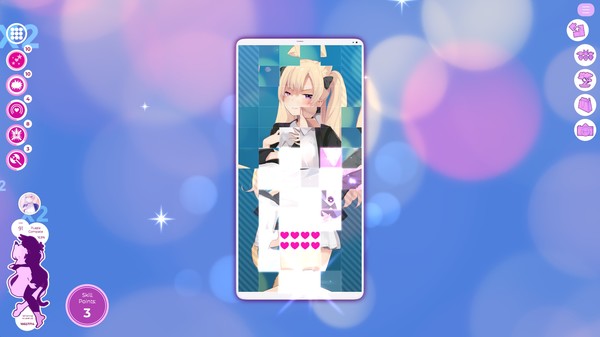 Скриншот из Mosaique Neko Waifus 3 Скриншот из Mosaique Neko Waifus 3