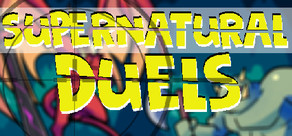 SuperNatural Duels cover art