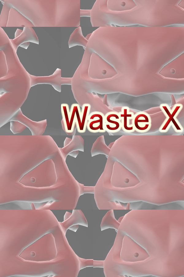 Waste X for steam