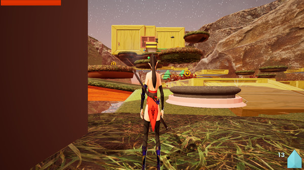 Waste X game for Linux 1